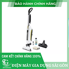 Mua Máy Lau Sàn Karcher FC 5 Premium *Eu (Trắng)