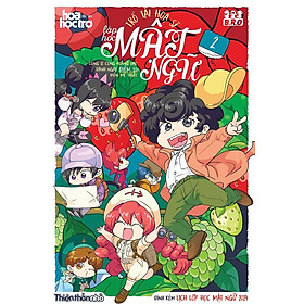 Lớp Học Mật Ngữ - Trổ Tài Họa Sĩ - Vol. 2