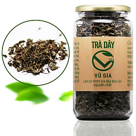 Trà Dây Nguyên Chất Bảo Lộc Vũ Gia (100gr/hũ)