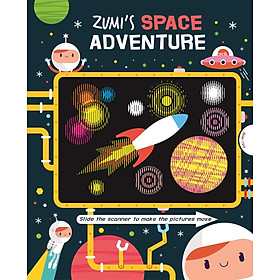 Zumi's Space Adventure - Chuyến thám hiểm không gian của Zumi