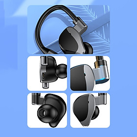 Business Headset V5.2 HiFi Earphones for Driving