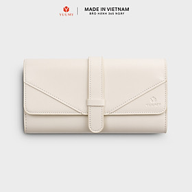 Ví dài cầm tay nữ phong cách dễ thương trẻ trung YUUMY YV35