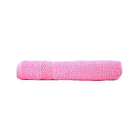 Khăn Mặt Mollis Cotton 34x80cm Khăn Cao Cấp Mềm Mịn Thấm Hút Không Ra Màu Không Xù Đồ Lông Gia Đình Spa Khách Sạn FC03