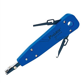 Pro'skit 8PK-3141A KRONE 110 Terminal plate crimping machine (with screwdriver)