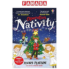 Sách ngoại văn: Operation Nativity