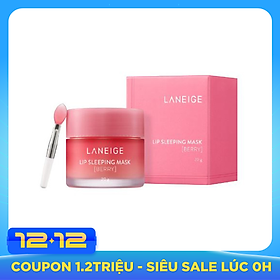 Mặt nạ ngủ cho môi Laneige Lip Sleeping Mask (20g)