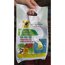 Mua NPK ĐẦU TRÂU 30-10-10 1KG nảy chồi ra lá