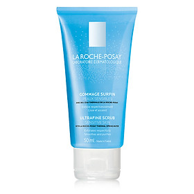 Tẩy tế bào chết da nhạy cảm La Roche-Posay Ultra-Fine Scrub 50ml