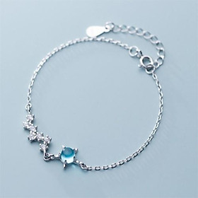Vòng tay nữ bạc Ý s925 phong cách đa dạng S3464 - AROCH Jewelry