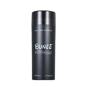 Chai Làm Dày Tóc Và Che Khuyết Điểm Tóc Bunee Cho Nam (27.5G)