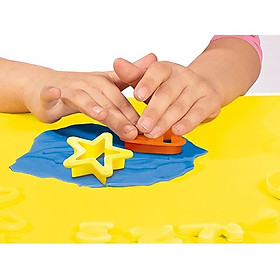 Đồ Chơi Mô Hình Bằng Nhựa 106324003 - Khuôn Nặn Hình