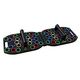 Dụng Cụ Hít Đất Chống Đẩy, RH008 Tập Cơ Bụng, Dụng Cụ Tập Gym Tại Nhà Tiện Lợi