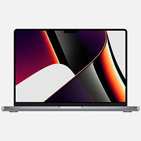 Apple MacBook Pro M1 PRO 2021 - 16 Inchs (M1 PRO - 16GB / 32GB - 512GB / 1TB) - Hàng Chính Hãng