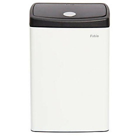 Mua Thùng Rác INOX Nhấn Nắp Cao Cấp 15lít