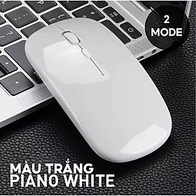 Mua Chuột Không Dây Kết Nối Bluetooth  Cổng Kết Nối 2.4g Tốc Độ Cao Không Bị Delay Mỗi Lần Click