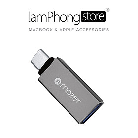 Mua Cổng Chuyển Đổi Mazer USB-C 3.1 to USB-A - Hàng chính hãng