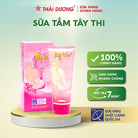 Sữa tắm Tây Thi 200ml /480ml - Sao Thái Dương