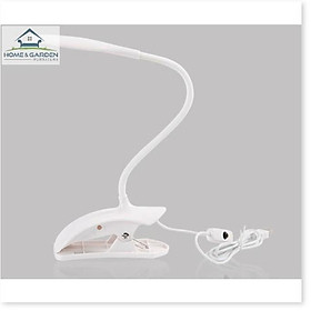 Mua Đèn led học tập và đọc sách cổng usb có đế kẹp