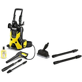 Máy phun rửa áp lực cao Karcher K5 - Tặng đầu chà sàn PS 20