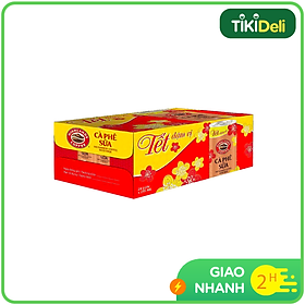 BÁO GIÁ Cà Phê Hạt Highland | Shopee Lazada Sendo Tiki mới nhất 76 Thùng 24 Lon Cà Phê Sữa Đá Highlands Coffee (235ml/Lon)