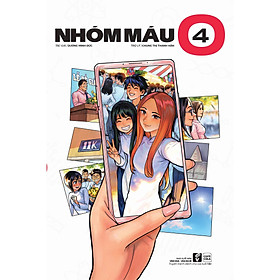 [Download Sách] Nhóm Máu O - Tập 4