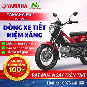 Xe Máy PG-1 ABS Phiên Bản Cao Cấp