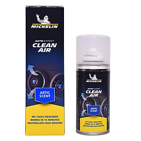 Chai xịt khử mùi và khử trùng máy lạnh Michelin W31449