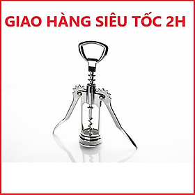 Dụng Cụ Khui Rượu Vang Đa Năng 16x5.5x3.5cm