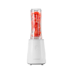 Máy xay sinh tố Xiaomi QCOOKER - Tích hợp Lưỡi dao 3 chiều - 24000 vòng/phút 600ml - Hàng chính hãng