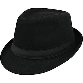 MŨ PHỚT CAO BỒI NAM PANAMA GẤP GỌN - DN19CBN0750