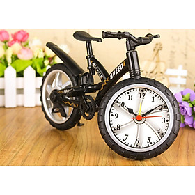 Mua Đồng Hồ Để Bàn Báo Thức Mô Hình Xe Đạp