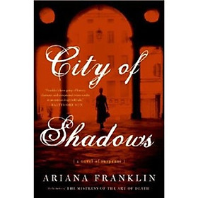 City of Shadows: A Novel of Suspense