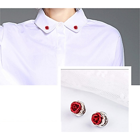 Cài áo combo 2 cái nhỏ cài cổ áo xinh xắn cahh11