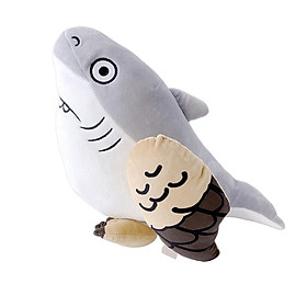 Plush Toy Comfortable Stuffed Animal Doll for Kids Gift Blue - Phụ kiện cho bé Plush Toy Comfortable Stuffed Animal Doll for Kids Gift Blue - Phụ kiện cho bé