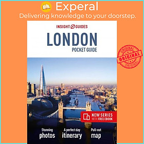 Sách - Insight Guides Pocket London (Travel Guide with Free eBook) by Insight Guides (UK edition, paperback)