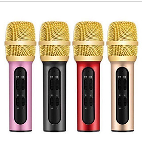 Mua Mic Livestream C11 Dùng Karaoke - Mic Thu Âm C11 Chuẩn Tặng Tai Nghe Cao Cấp