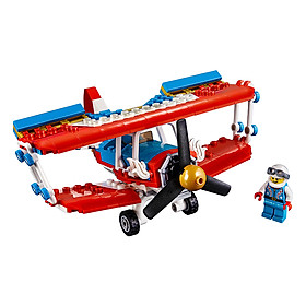 Bộ Lắp Ráp Phi Cơ Diễu Hành LEGO CREATOR 31076 (200 chi tiết)