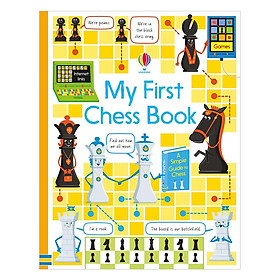 Usborne My First Chess Book