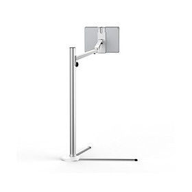 Giá đỡ điện thoại, tablet Floor Stand có thể điều chỉnh chiều cao - UP-6S - Hàng Nhập Khẩu