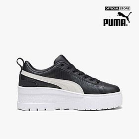 PUMA - Giày sneakers nữ cổ thấp thắt dây trẻ trung 39