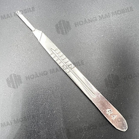 Mua Cán dao mổ số 3  số 4 (lắp lưỡi số 11  15)