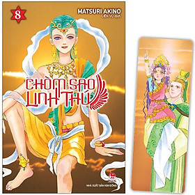 Chòm sao linh thú - tập 8 - tặng kèm bookmark