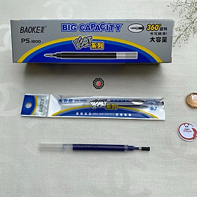 Bút gel bk1838 ngòi 0.7 mm tập viết chữ hán luyện viết tiếng trung nhật hàn