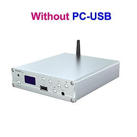 AK4493 AKM DAC JRC5532 Bluetooth DAC 32bit/384kHz DSD DSD512 HIFI USB Decoder Decoder Decoder: Không có PC-USB