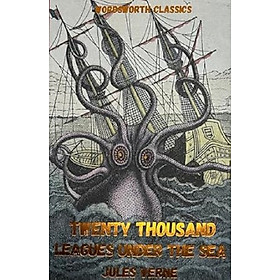 Sách Wordsworth Classics: Twenty Thousand Leagues Under The Sea