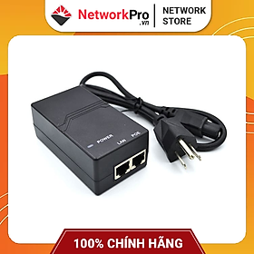 Mua Bộ Cấp Nguồn Cho WiFi PoE Injector Dùng Cho WiFi Grandstream (Hàng Chính Hãng)