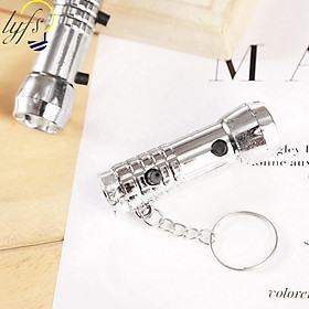 Mua Móc Khóa Có Đèn Led Phát Sáng Tiện Dụng Độc Đáo