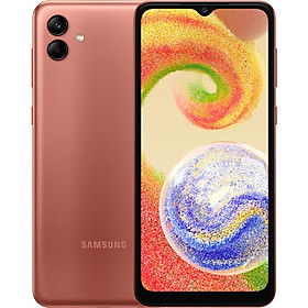 Mua Điện thoại Samsung Galaxy A04 (3GB/32GB) - Đã kích hoạt bảo hành điện tử -  Hàng chính hãng