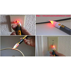 Mua BÚT THỬ ĐIỆN THÔNG MINH  KHÔNG TIẾP XÚC