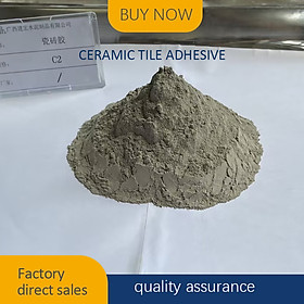 Tile glue strong mortar glue cement glue environmental protection decoration material wall floor tile glue